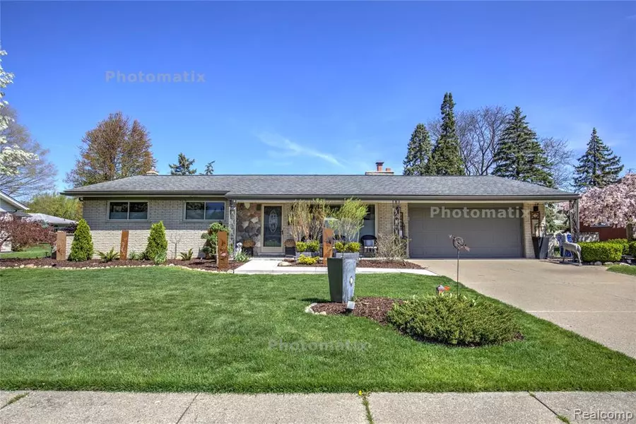 11555 Colpaert Drive, Warren, MI 48093