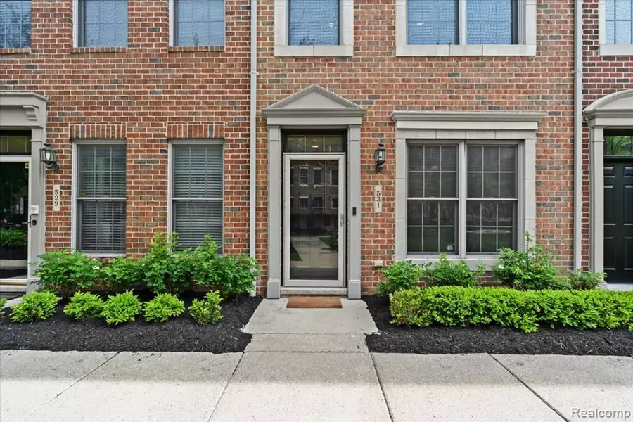 531 Graten Street, Birmingham, MI 48009