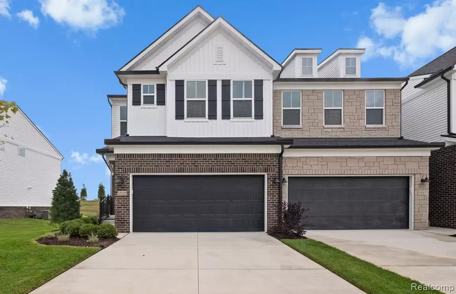5555 E Spaniel Drive, Ann Arbor, MI 48108