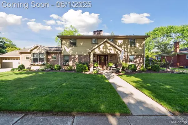 10809 Balfour Avenue, Allen Park, MI 48101