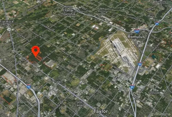 Romulus, MI 48174,19958 Telegraph Road