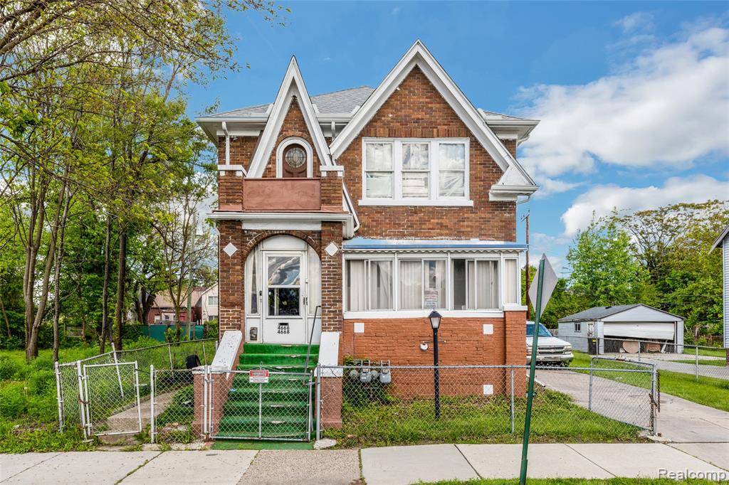 4666 Lillibridge Street, Detroit, MI 48214