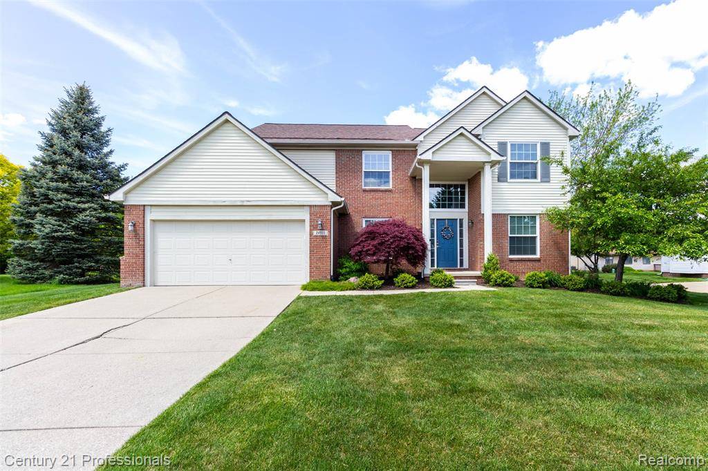 24333 Homestead Court, Novi, MI