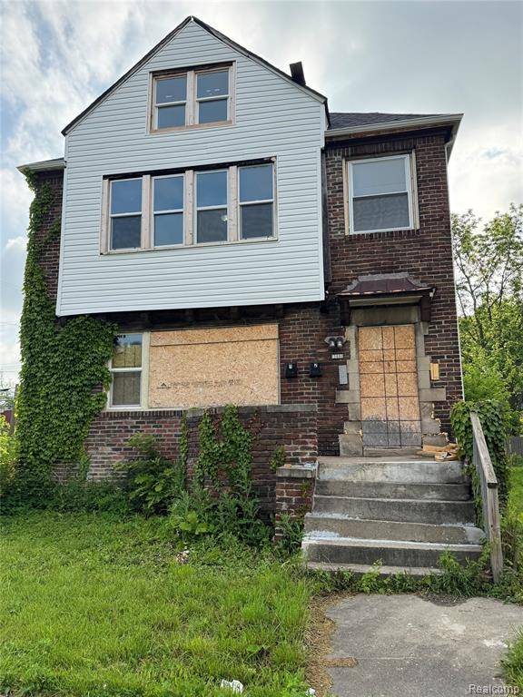 13660 Mendota Street, Detroit, MI 48238