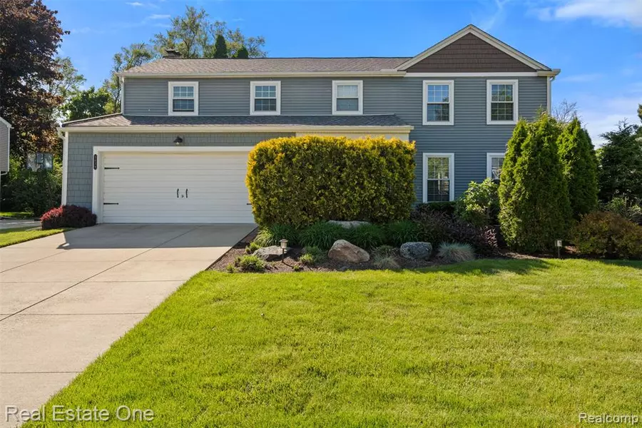 5639 Firwood Drive, Troy, MI 48098