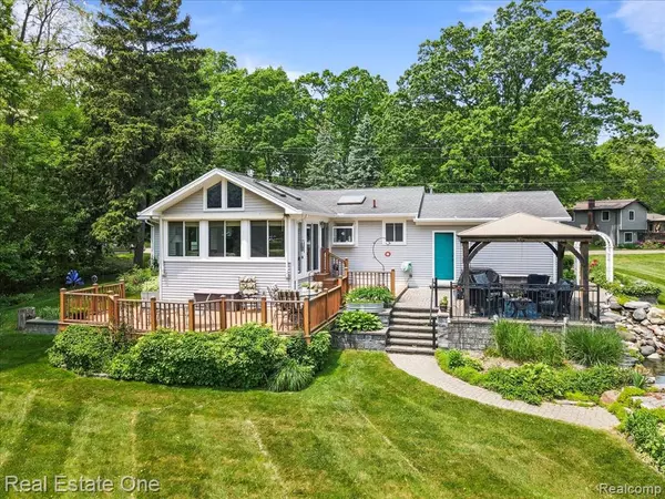 Clarkston, MI,5900 Wellington Drive