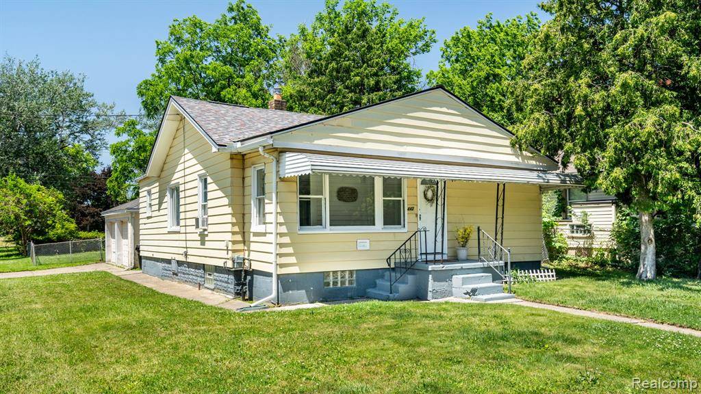 442 Howland Avenue, Rochester Hills, MI 48341