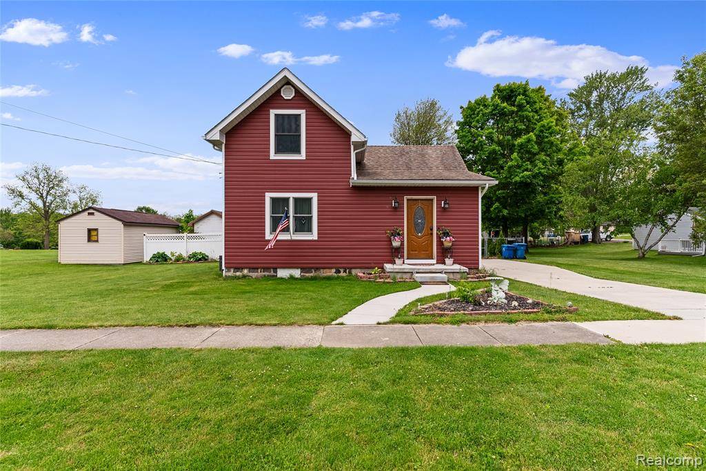Byron, MI 48418,306 Hamilton Street