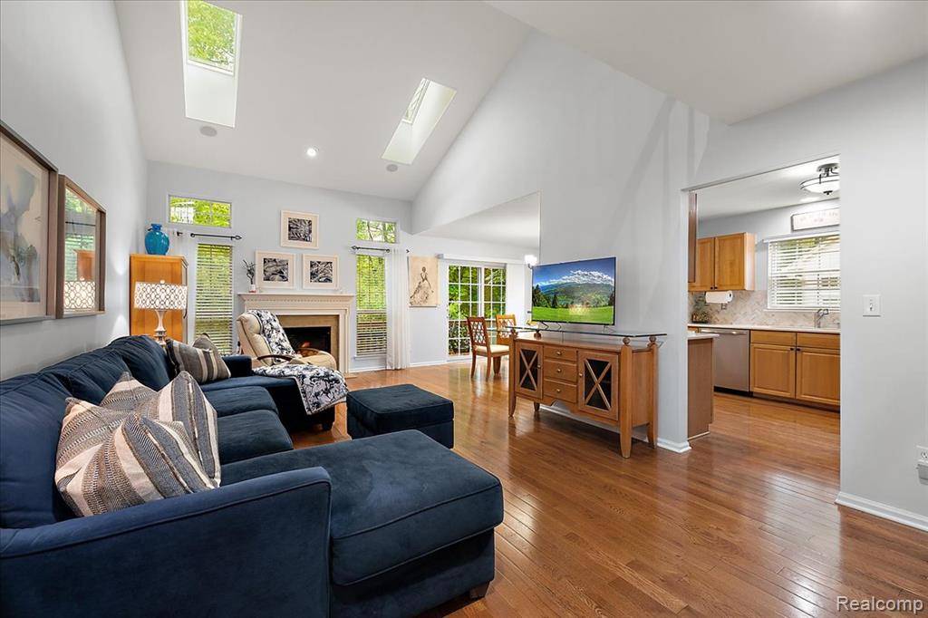 Lake Orion, MI,248 Four Seasons Drive