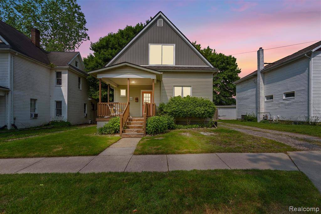 1 Jones Street, Yale, MI 48097