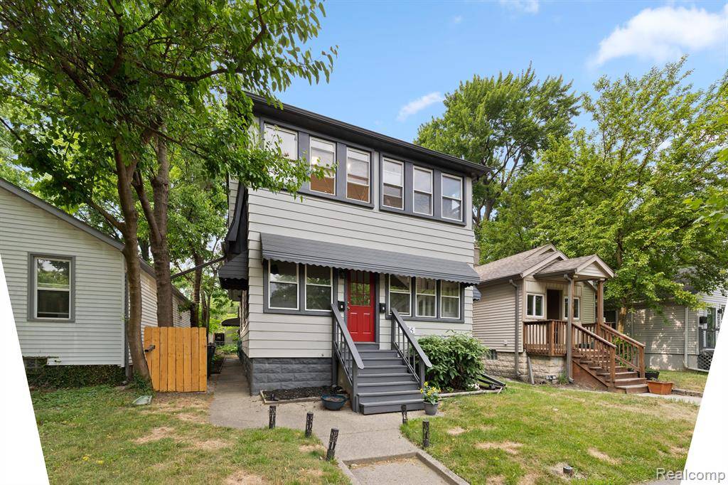 1785 CHANNING Street, Ferndale, MI 48220