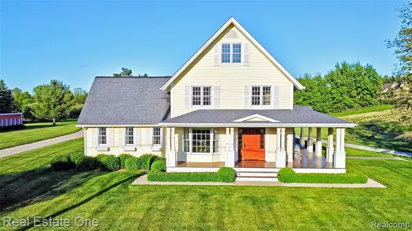 1121 S Hadley Road, Ortonville, MI 48462