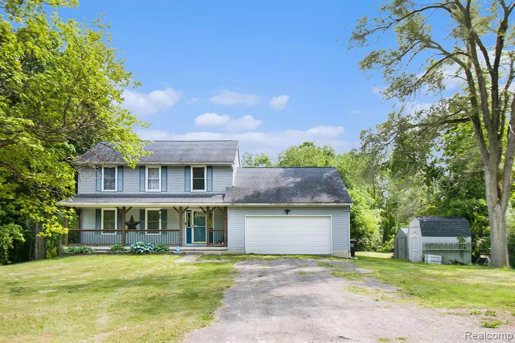 Milan, MI 48160,7986 Arkona Road