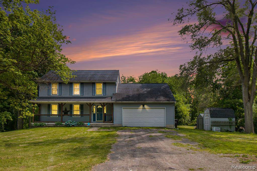 Milan, MI 48160,7986 Arkona Road