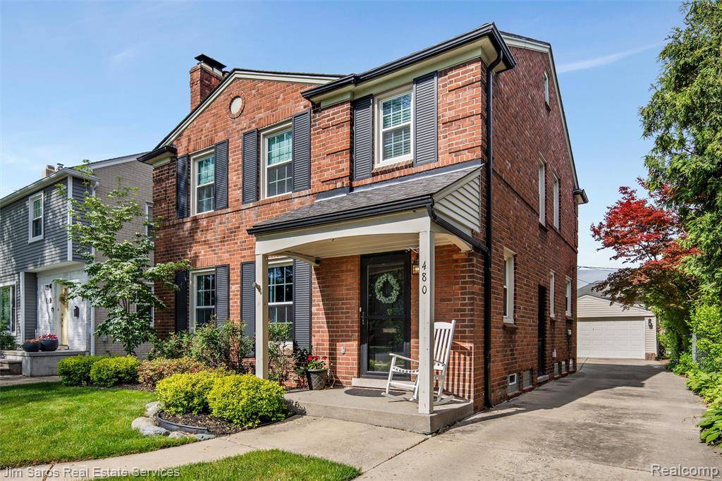 Grosse Pointe Farms, MI 48230,480 Fisher Road