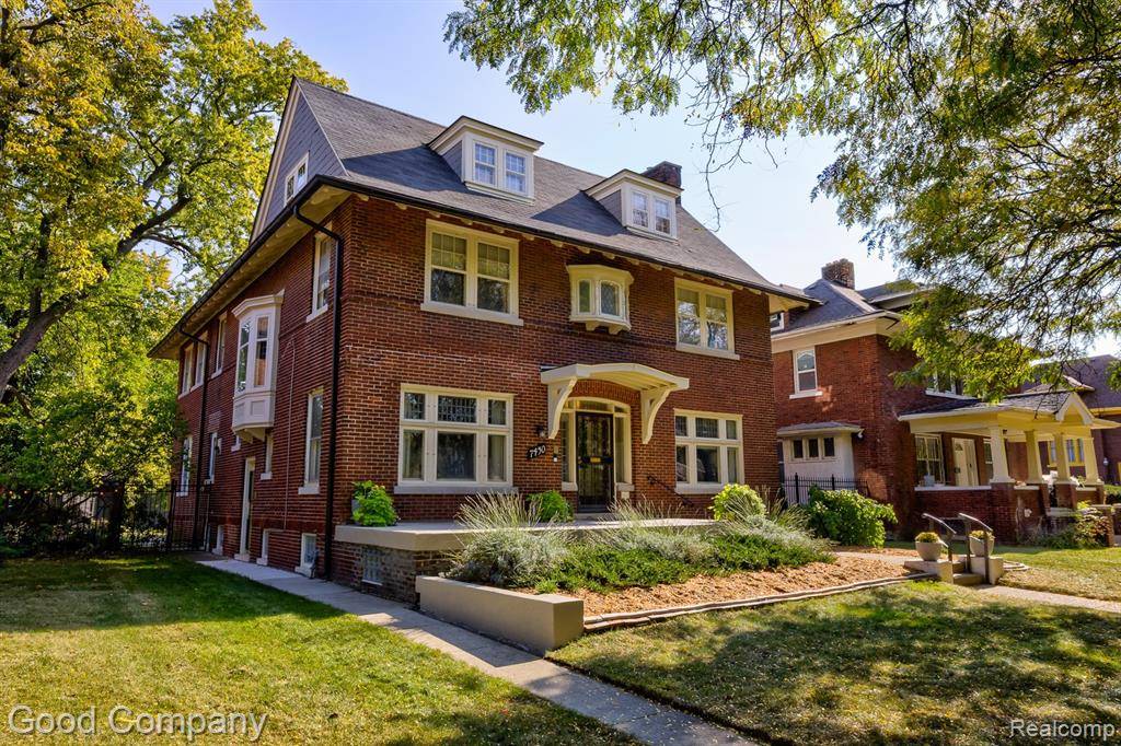 7450 La Salle Boulevard, Detroit, MI 48206