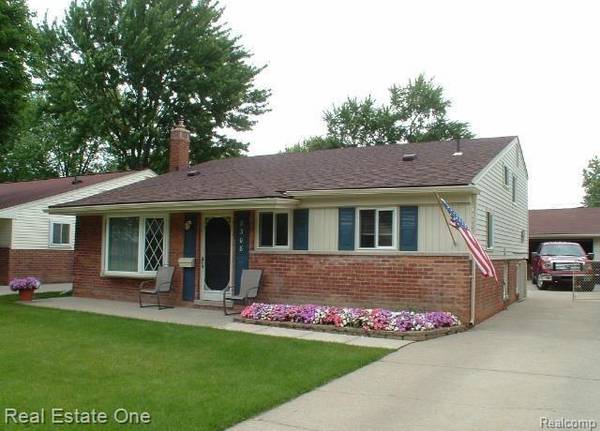 8308 Donna Street, Westland, MI