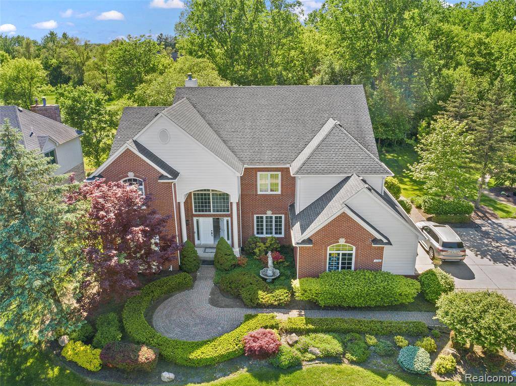 Canton, MI 48187,7259 Wadebridge Drive