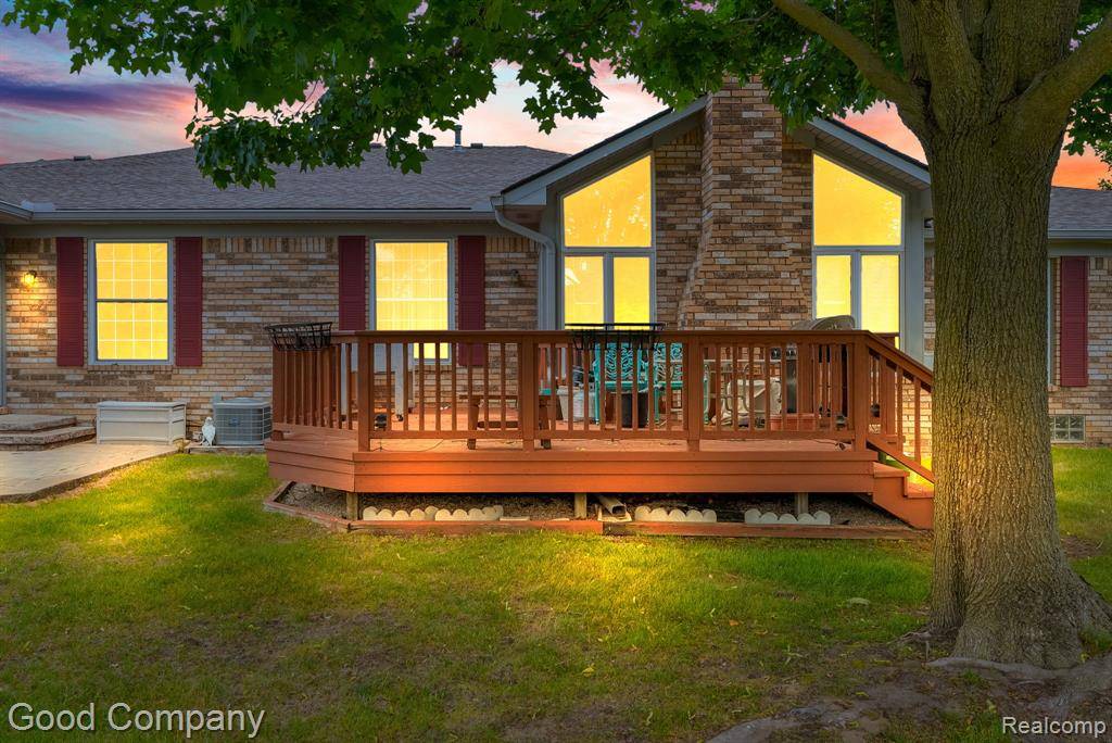 48757 Tilford Court, Shelby Twp, MI 48315