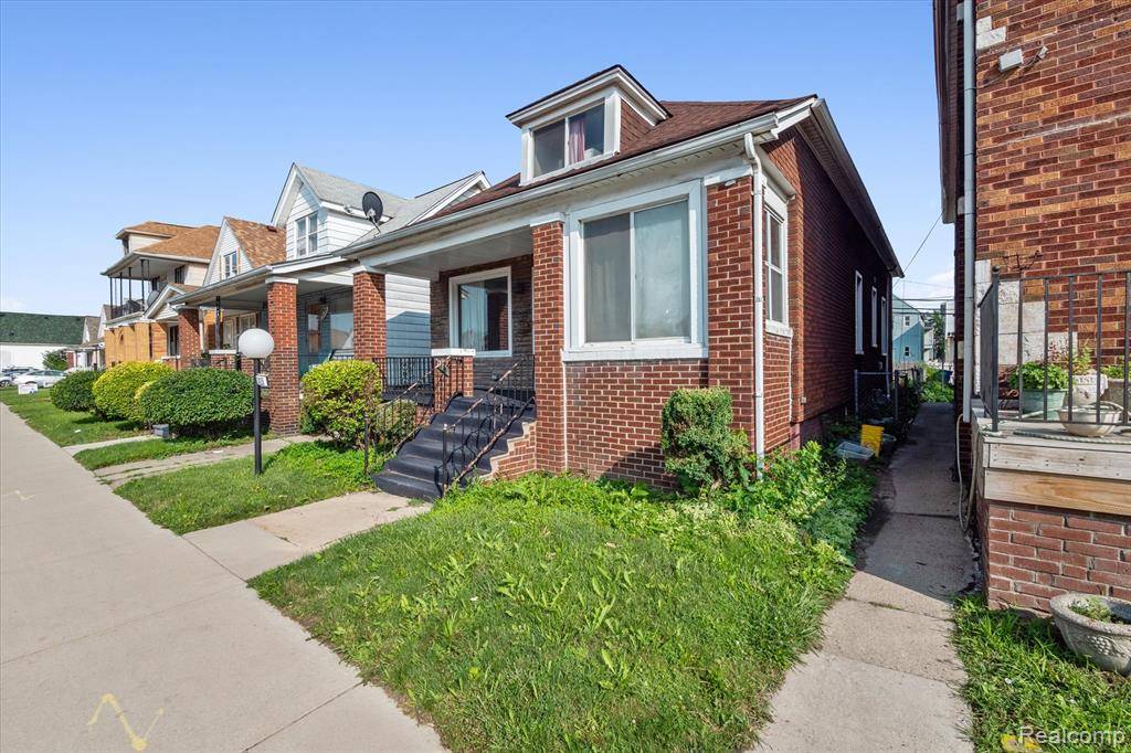 Hamtramck, MI 48212,3435 Holbrook Street