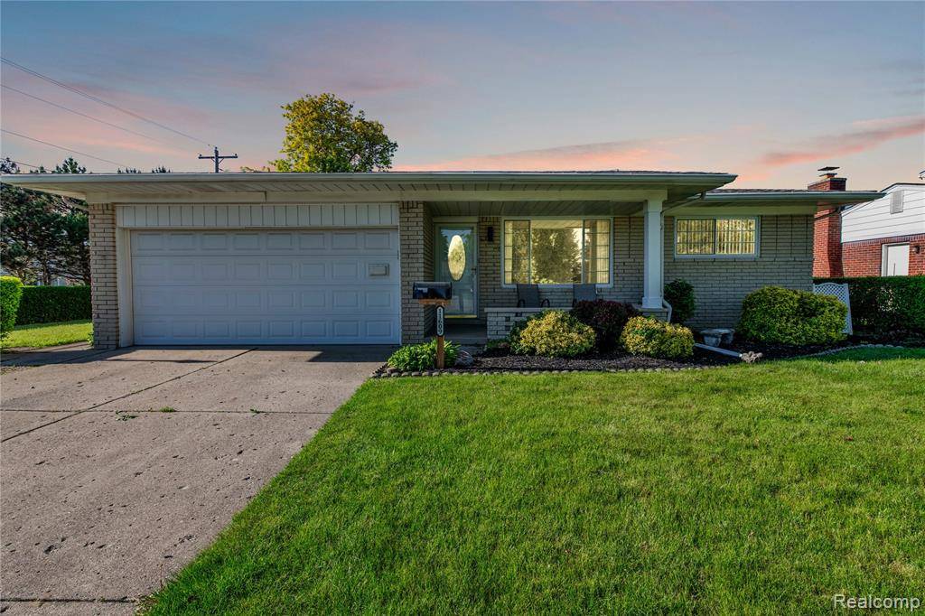 11609 Fury Court, Sterling Heights, MI 48312