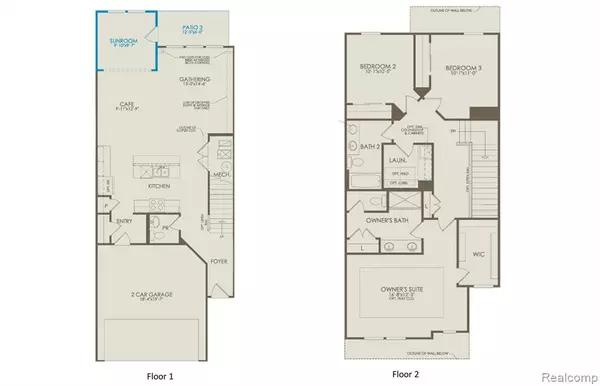 Walled Lake, MI 48390,103 Addison Circle