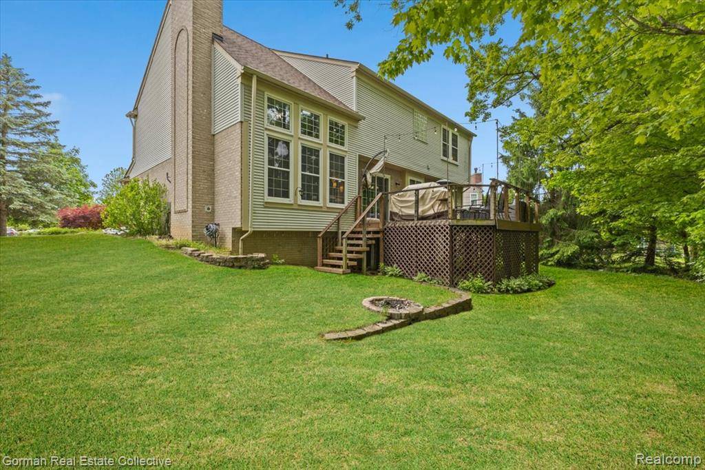 Orion, MI,2941 Yosemite Drive