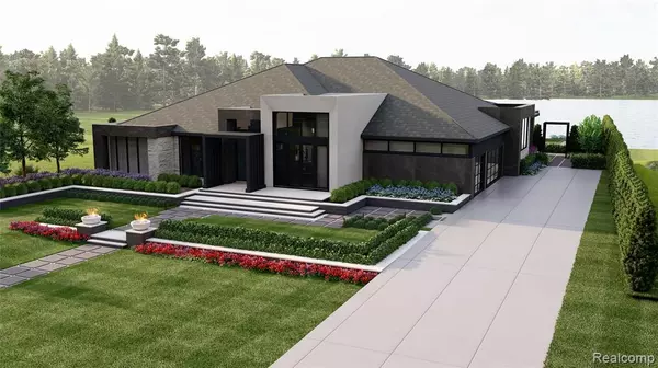 Bloomfield Hills, MI 48302,2717 Turtle Shores RANCH Drive