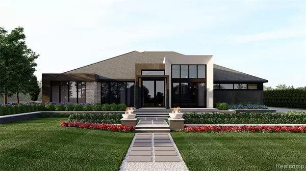 2717 Turtle Shores RANCH Drive, Bloomfield Hills, MI 48302