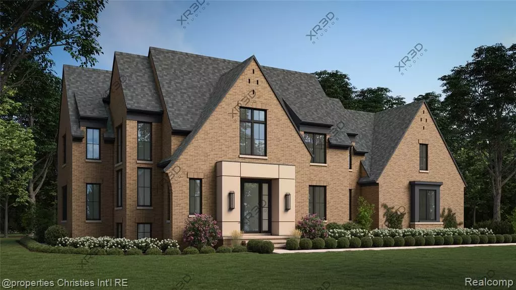 Bloomfield Hills, MI 48301,2721 Heathfield Road