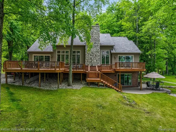 Leonard, MI 48367,3120 Pond Road