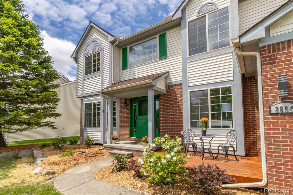 Ann Arbor, MI 48103,2864 Mystic Drive