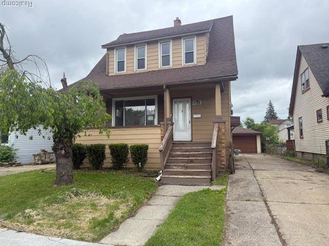 22782 Rein Avenue, Eastpointe, MI 48021