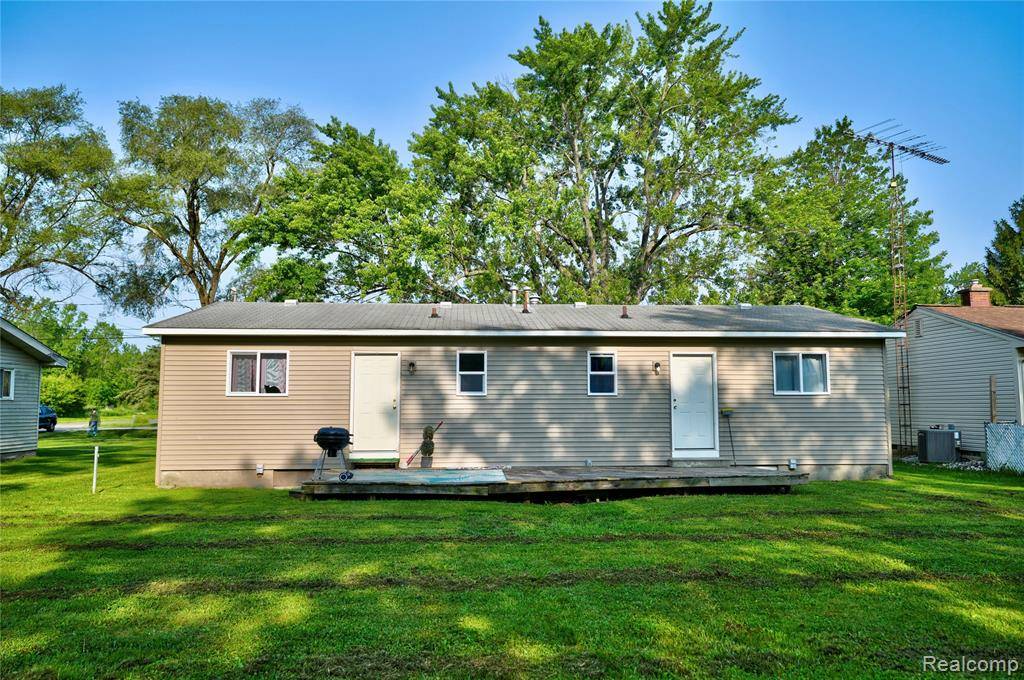 Flint, MI 48532,2243 Noble Avenue