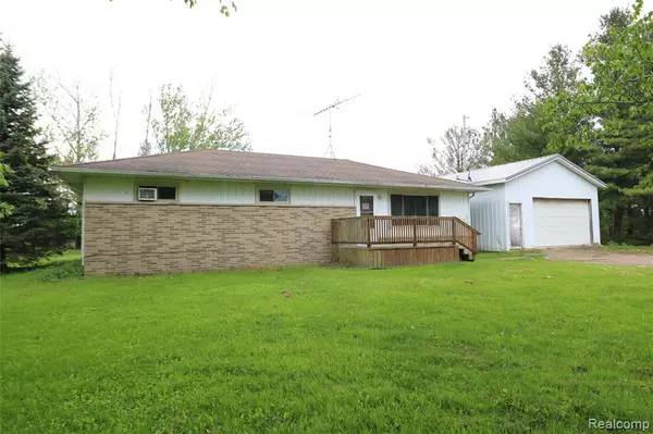 MI 48419,1789 N Ridge Road