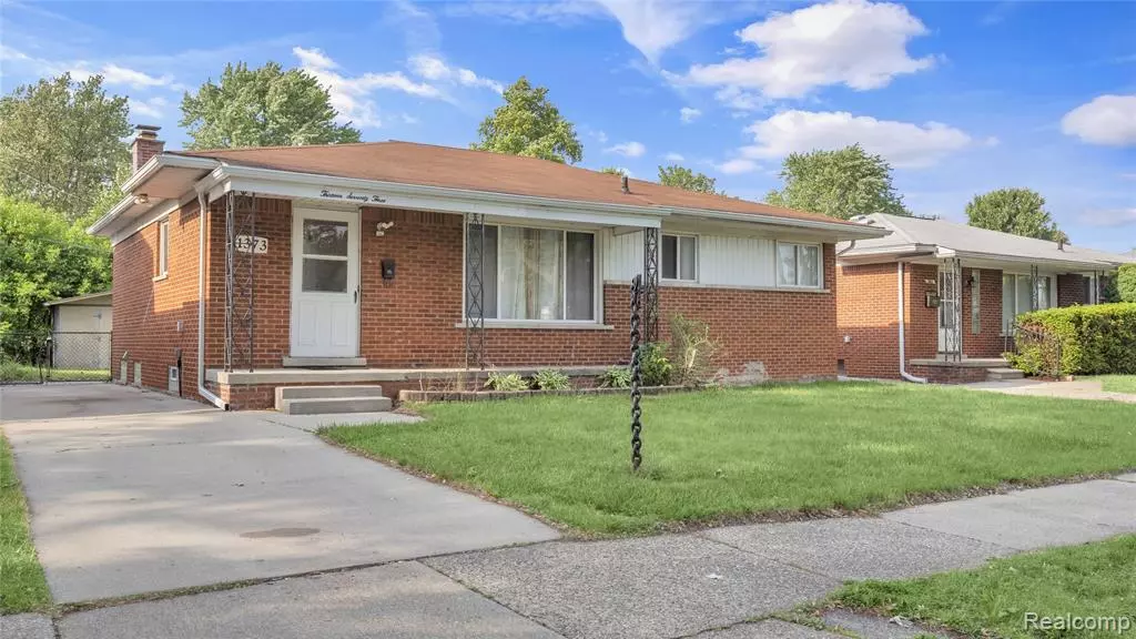 1373 Fontaine Avenue, Madison Heights, MI 48071
