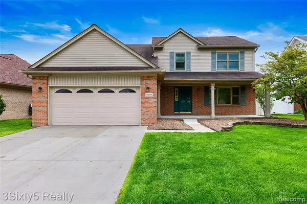 20605 Hickory Street, Woodhaven, MI 48183
