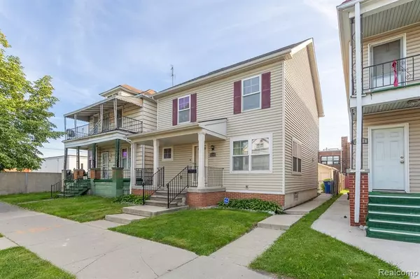 Hamtramck, MI 48212,9345 Mitchell Street
