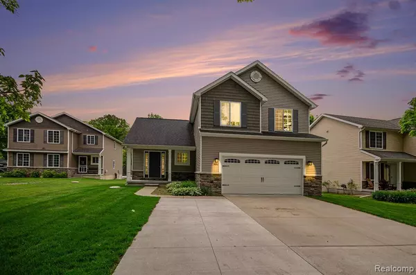 Pinckney, MI 48169,4686 Downing Drive