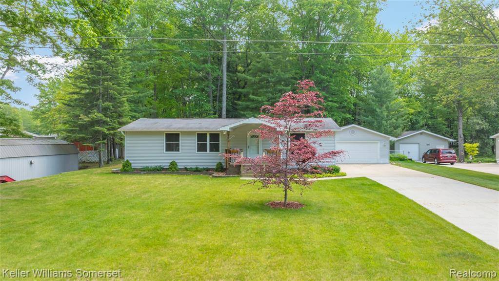 Houghton Lake, MI 48629,209 Boatman Road