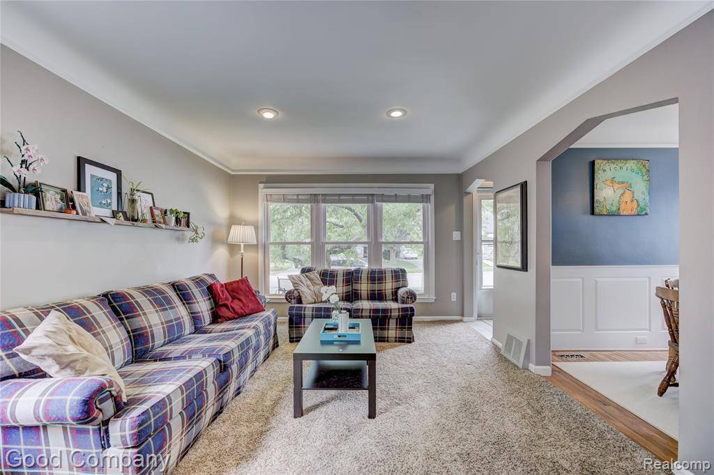 Berkley, MI 48072,4178 Gardner Avenue