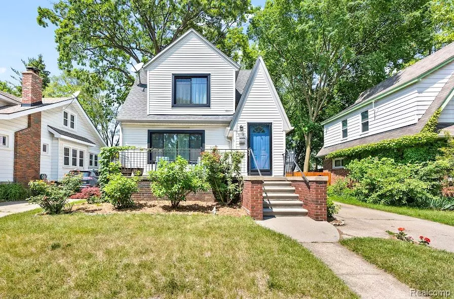 510 Albany Street, Ferndale, MI 48220
