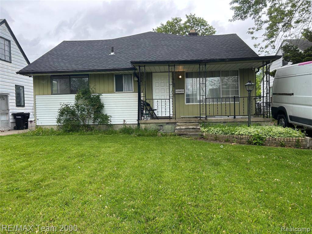 Detroit, MI 48228,6390 Archdale Street