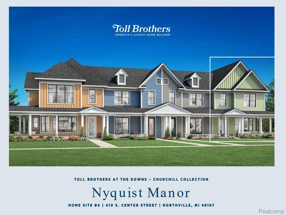 410 S Center Street, Northville, MI 48167