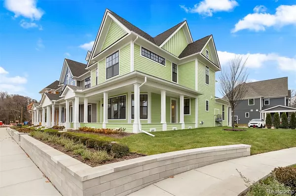 410 S Center Street, Northville, MI 48167