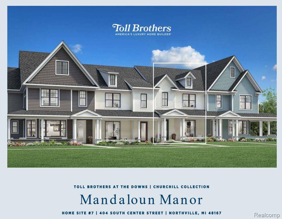 404 S Center Street, Northville, MI 48167