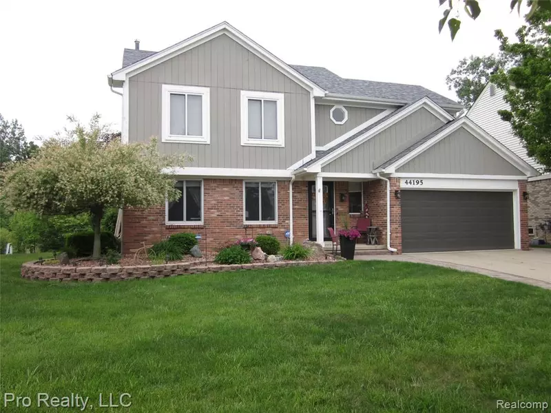 44195 Dartmouth Street, Canton, MI 48188