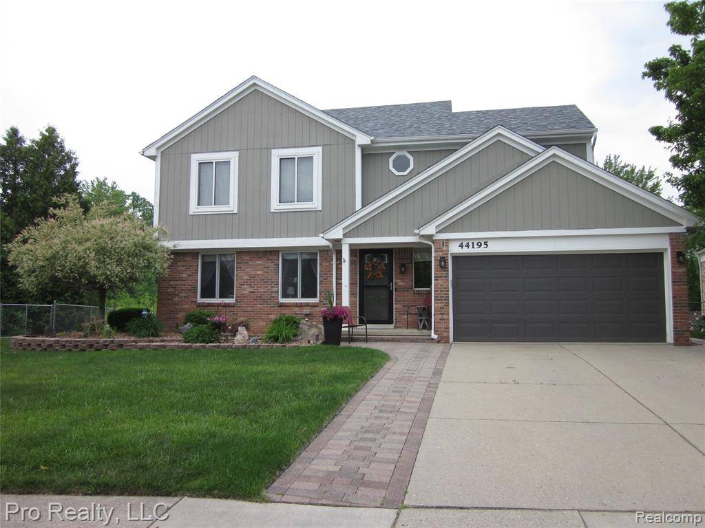 Canton, MI 48188,44195 Dartmouth Street