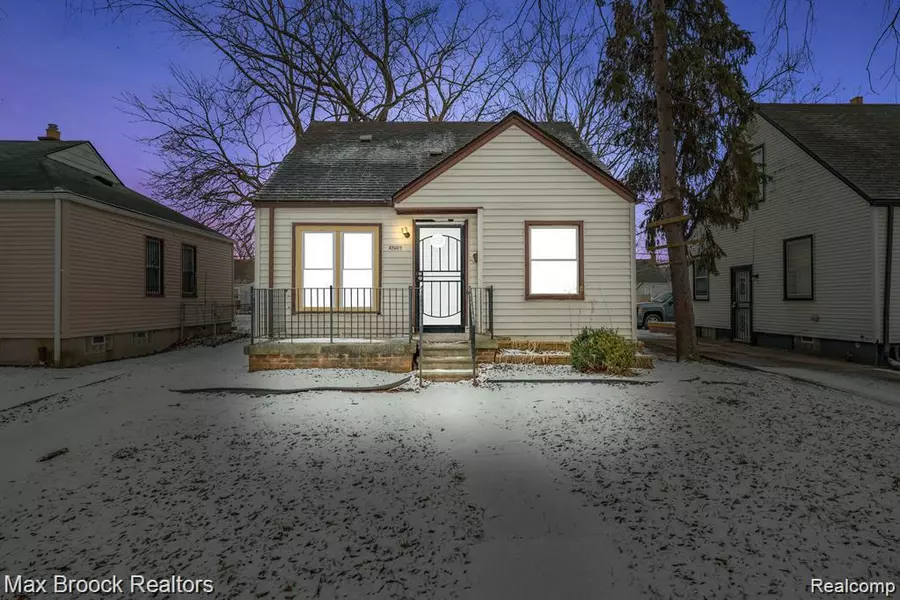 20236 Ferguson, Detroit, MI 48235