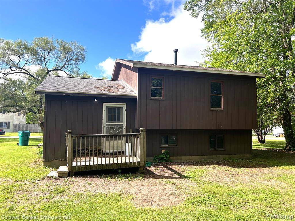 Perry, MI 48872,158 W Willow Street